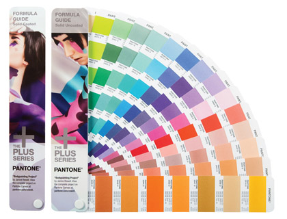 GUIA DE COLORES PANTONE PLUS FORMULA GUIDE INCLUYE INDICE DE COLORES Y ACCESO WEB DE PANTONE PARA DISEO