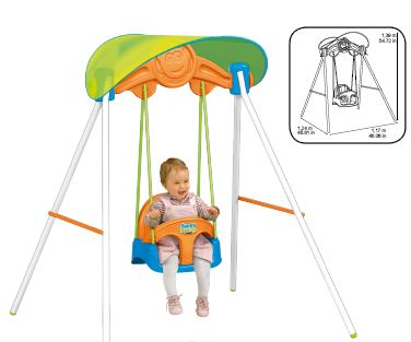 SUNNY SWING FEBER